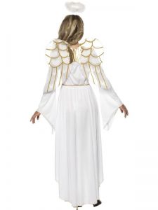 Kostým - Bílý anděl - L (97) Smiffys.com