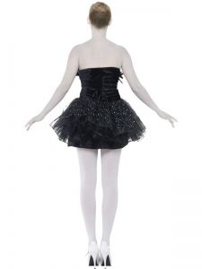 Kostým - baletka černá labuť - L (96) Smiffys.com