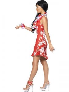 Kostým - Havajská dívka - M (88-D) Smiffys.com