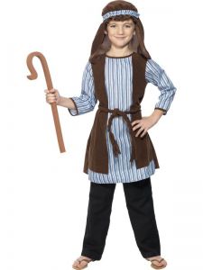 Dětský kostým - Pastýř - M (86-D)