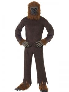 Kostým - Opice - M (84-H)