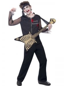 Kostým - Zombie - Rocker - L (86-F) Smiffys.com