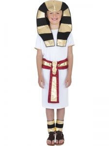 Dětský kostým - Egypťan - L (86-E)
