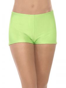 Sexy prádlo - Kalhotky neon zelené (33-C)