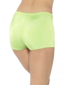 Sexy prádlo - Kalhotky neon zelené (33-C) Smiffys.com