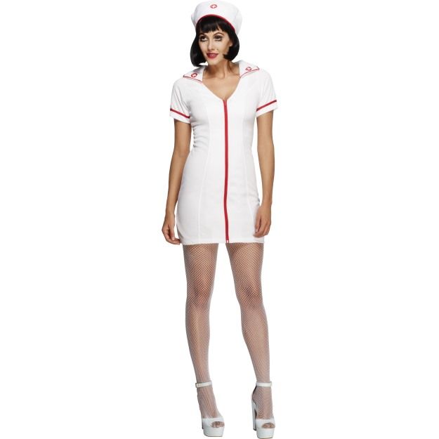 Kostým - Sexy zdravotní sestřička - M (88-C) Smiffys.com