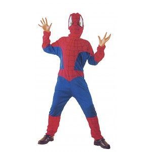 Dětský kostým - Pavoučí muž - Spider -  M (86)