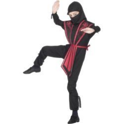 Dětský kostým - Ninja - M (86-D) Smiffys.com