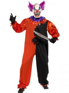 Kostým - Klaun horor - L (103) Smiffys.com