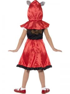Dětský kostým - Červená Karkulka - M (85-D) Smiffys.com