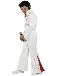 Dětský kostým - Elvis - M (86-C) Smiffys.com
