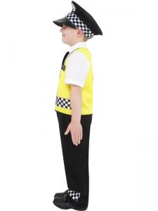 Dětský kostým Policista - M (86-C) Smiffys.com