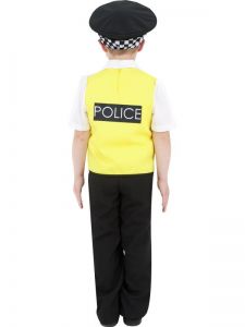 Dětský kostým - Policista - S (86-B) Smiffys.com