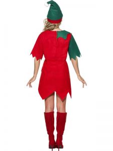 Kostým - Elf - Skřítek - S (87-C, 124kr05) Smiffys.com
