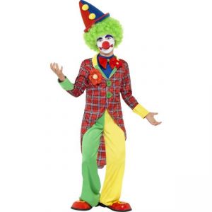 Dětský kostým - Klaun  - S (86-B)