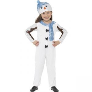 Dětský kostým - Sněhulák - T2 (57)