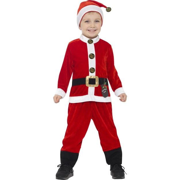 Dětský kostým - Santa - T2 (57) Smiffys.com