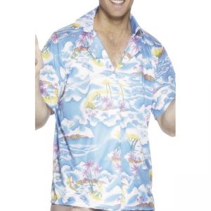 Kostým - Košile havajská - M (99) Smiffys.com