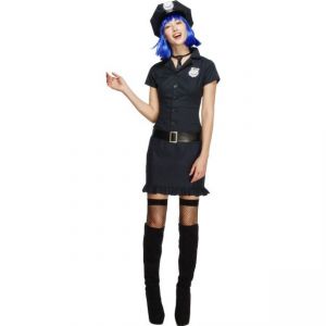 Kostým - Sexy policistka - M (88-C) Smiffys.com