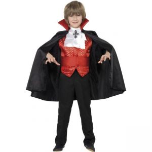 Dětský kostým - Drákula - M (86-C) Smiffys.com