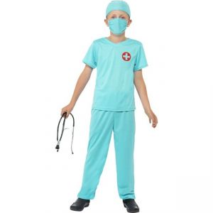 Dětský kostým Chirurg - L (86-E) Smiffys.com