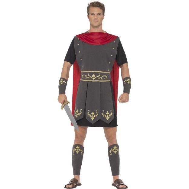 Kostým - Římský gladiátor - S (104) Smiffys.com