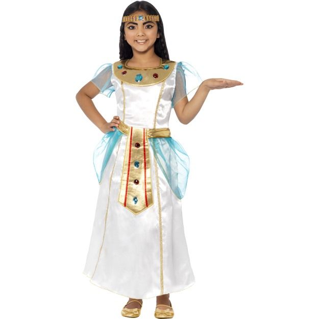 Dětský kostým - Kleopatra - L (85-E) Smiffys.com