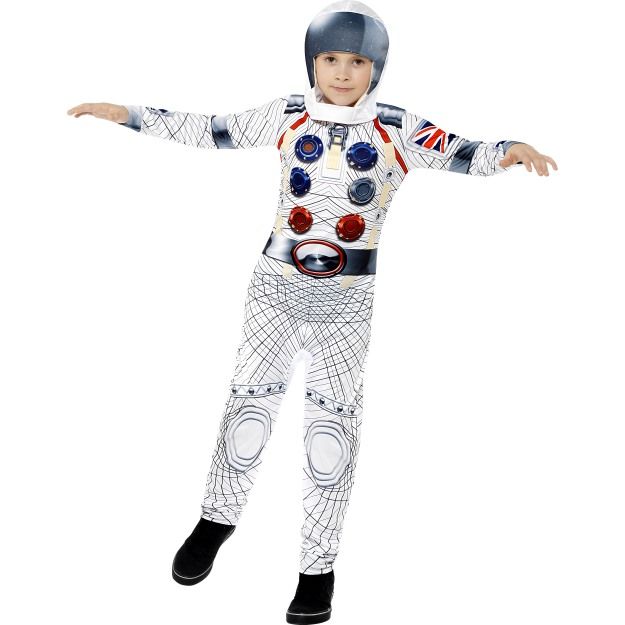 Dětský kostým - Kosmonaut - M (86-C) Smiffys.com