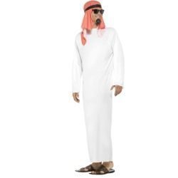 Kostým - Arab - M (101) Smiffys.com