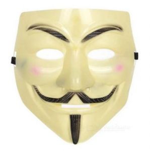 Maska Vendetta - Anonymus (90) R-Kontakt.cz