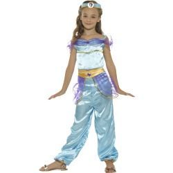 Dětský kostým - Arabská princezna II - L (85E)