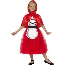 Dětský kostým - Červená Karkulka - L (85-E) Smiffys