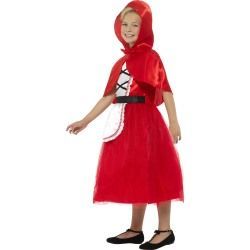 Dětský kostým - Červená Karkulka - L (85-E) Smiffys
