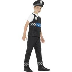 Dětský kostým - Policajt - L (86-E) Smiffys.com