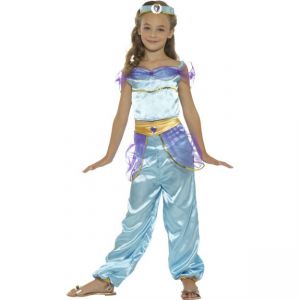 Dětský kostým - Arabská princezna II - L (85E) Smiffys