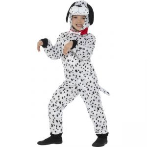 Dětský kostým - Dalmatin - S (86-F) Smiffys