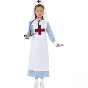 Dětský kostým - Zdravotní sestřička - T