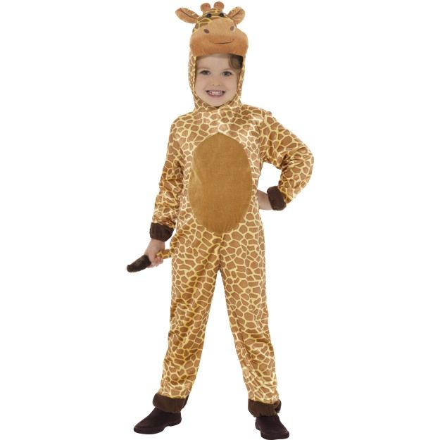 Dětský kostým - Žirafa - S (86-F) Smiffys