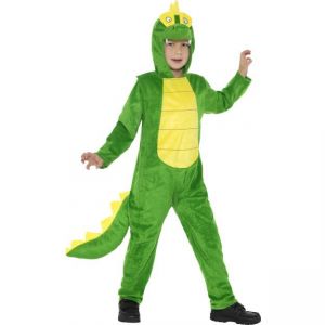 Dětský kostým - Krokodýl - L (86-F) Smiffys