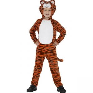 Dětský kostým Tygr - L (86-E) Smiffys