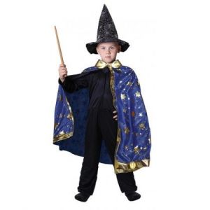 Dětský plášť - kouzelník (57) Rappa
