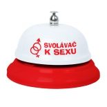 Zvoneček na sex - svolávač (70-D) Divja.cz