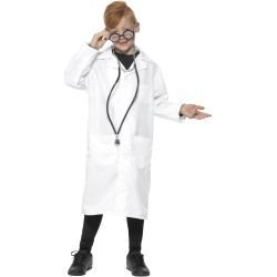 Dětský kostým - Vědec - L  (86-E)