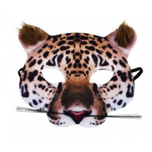 Maska Leopard dětská (90)