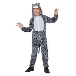 Dětský kostým - Kočka - M (85-C) Smiffys