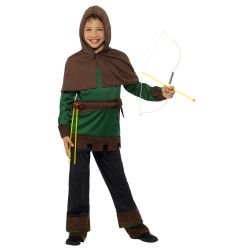 Dětský kostým - Robin Hood - L (86-E) Smiffys
