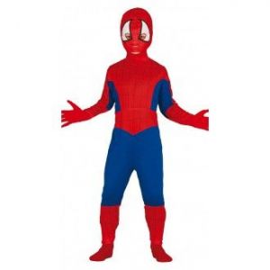 Dětský kostým - Pavoučí muž - Spider -  (3-4roky) (86)