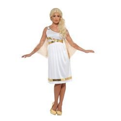 Kostým - Řecká bohyně - M (88-B)