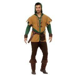 Kostým - Robin Hood - M