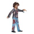 Dětský kostým - Zombie dívka - M (85-D) Smiffys.com